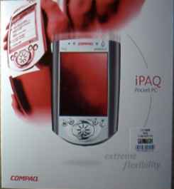 Compaq iPAQ Pocket PC H3630